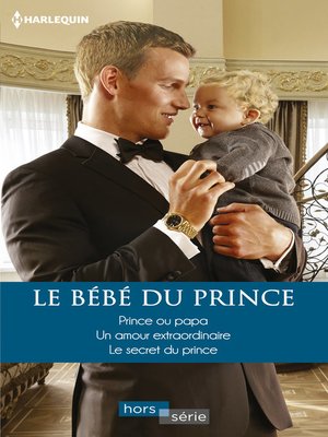 cover image of Le bébé du prince